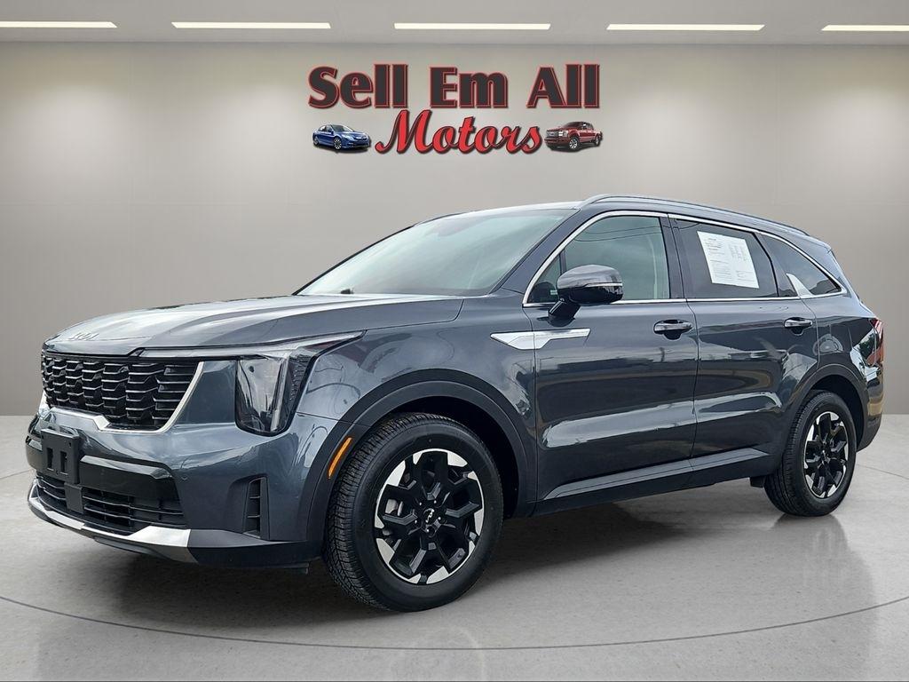 2024 Kia Sorento S FWD