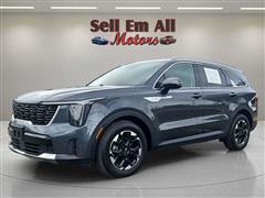 2024 Kia Sorento 