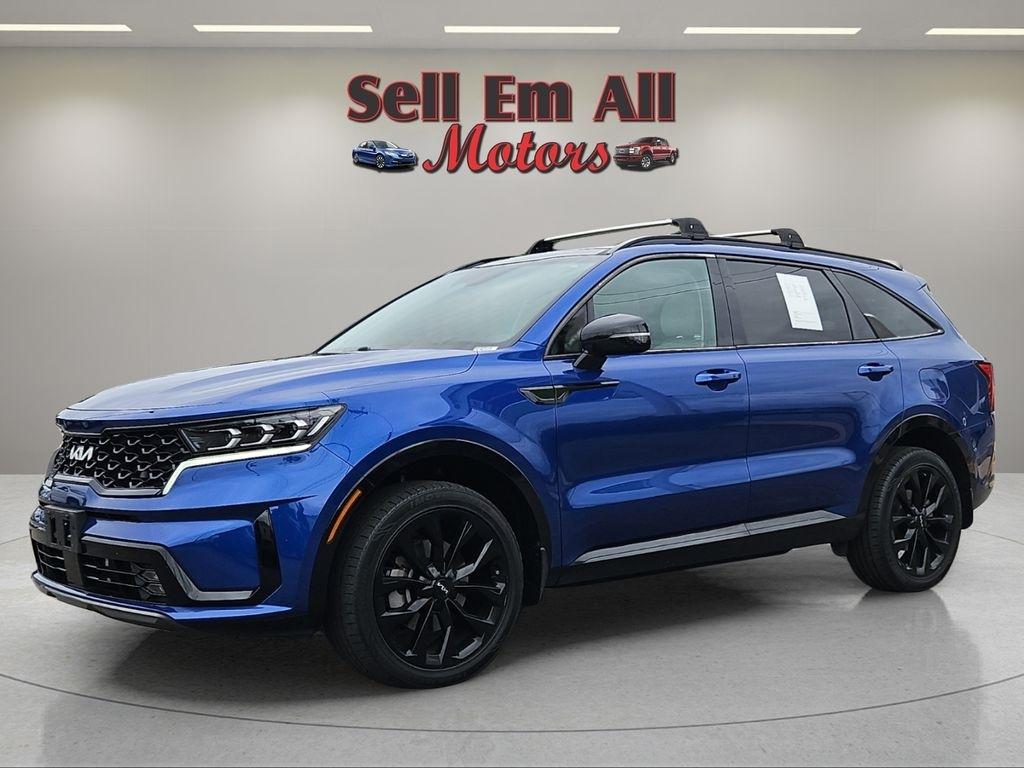 2022 Kia Sorento SX AWD