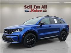 2022 Kia Sorento 