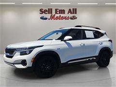 2022 Kia Seltos 