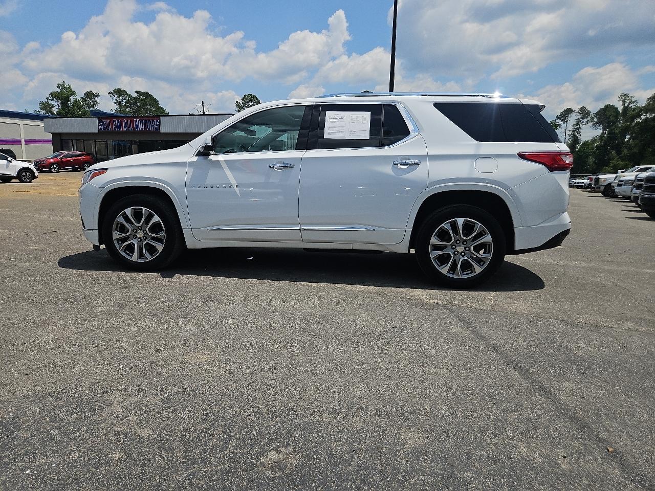 2020 Chevrolet Traverse AWD 4dr Premier
