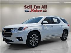 2020 Chevrolet Traverse 