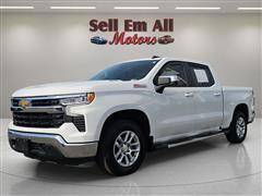 2022 Chevrolet Silverado 1500 