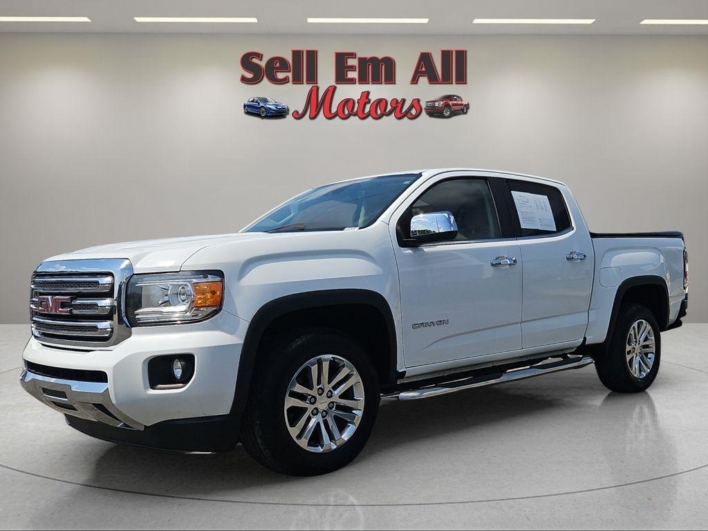 2020 GMC Canyon 2WD SLT Crew Cab Short Box's photo