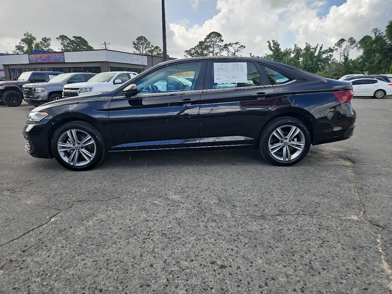 Volkswagen Jetta SE Auto 2024