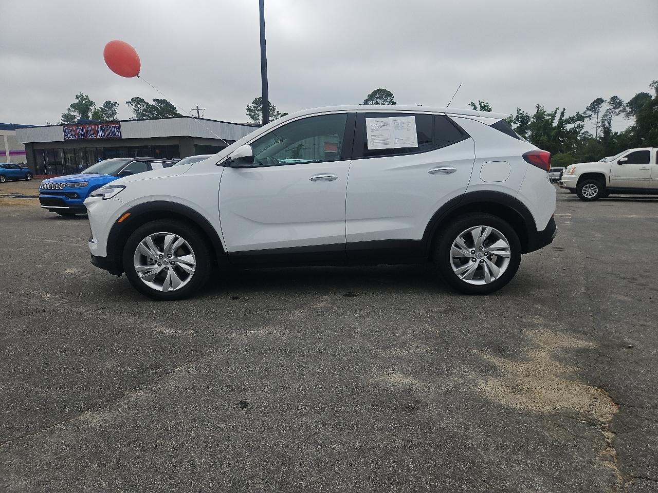 2025 Buick Encore GX FWD 4dr Preferred