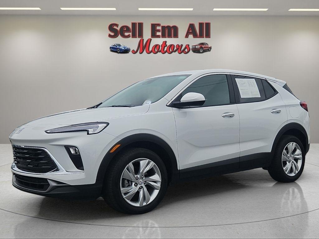 2025 Buick Encore GX FWD 4dr Preferred