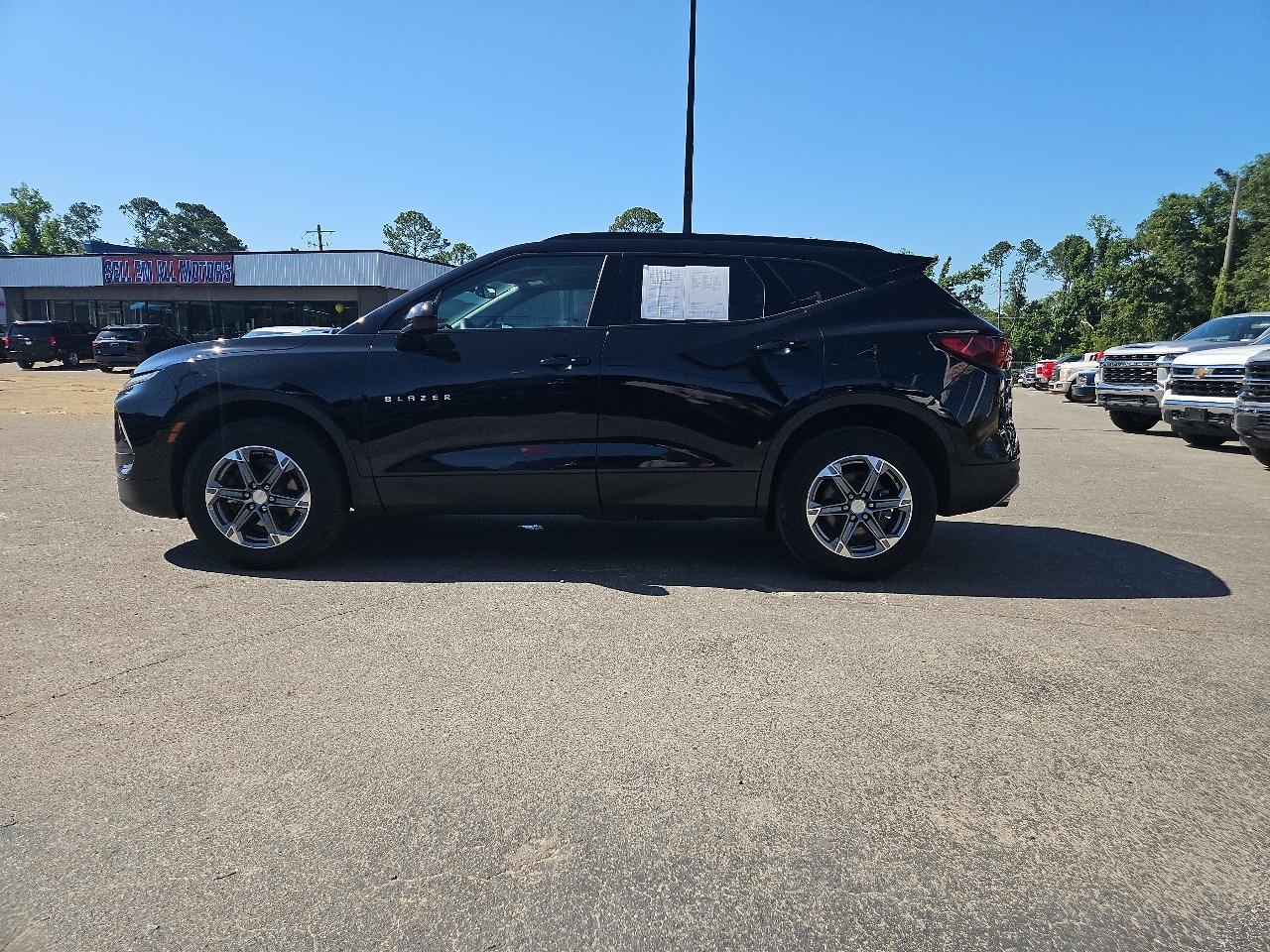 2024 Chevrolet Blazer FWD 4dr LT w/2LT