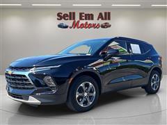 2024 Chevrolet Blazer 