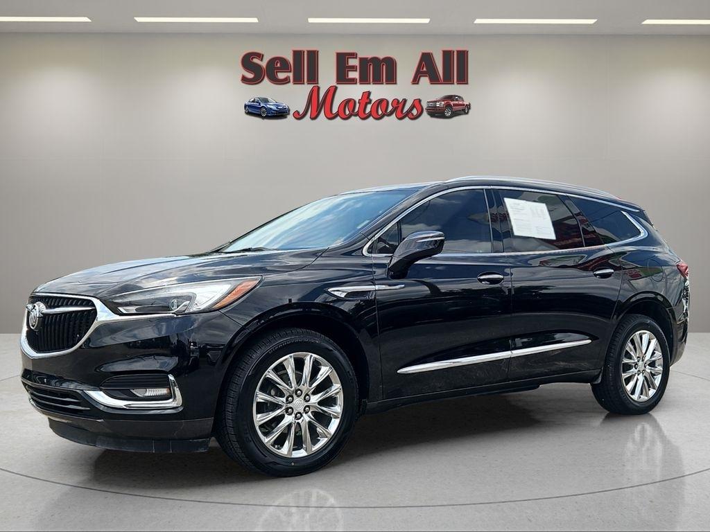 2018 Buick Enclave FWD 4dr Premium