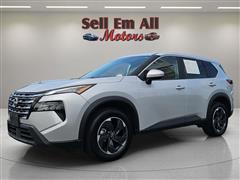 2025 Nissan Rogue 