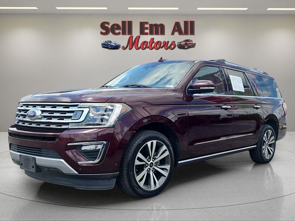 2020 Ford Expedition Max Limited 4x2