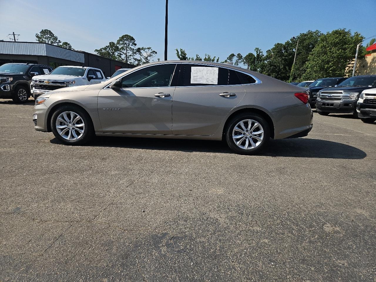 2024 Chevrolet Malibu 4dr Sdn 1LT