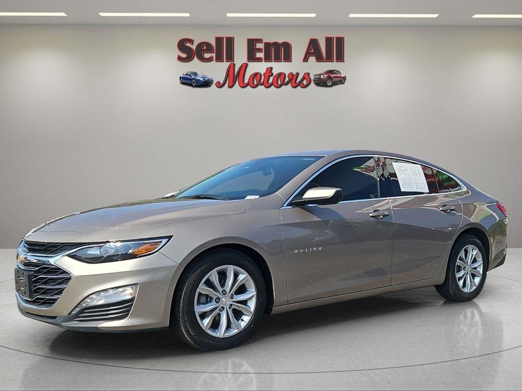 2024 Chevrolet Malibu 4dr Sdn 1LT