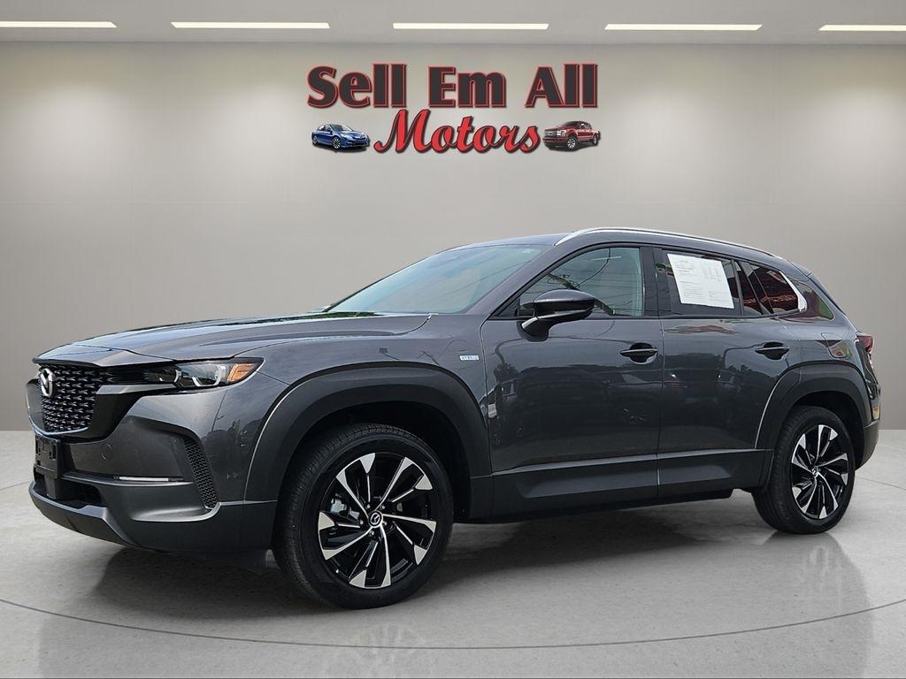 2025 Mazda CX-50 2.5 Hybrid Premium Plus's photo