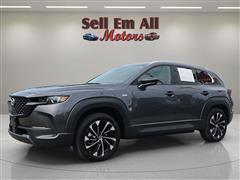 2025 Mazda CX-50 Hybrid 