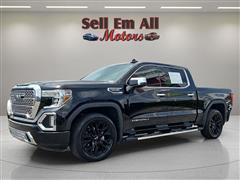 2021 GMC Sierra 1500 