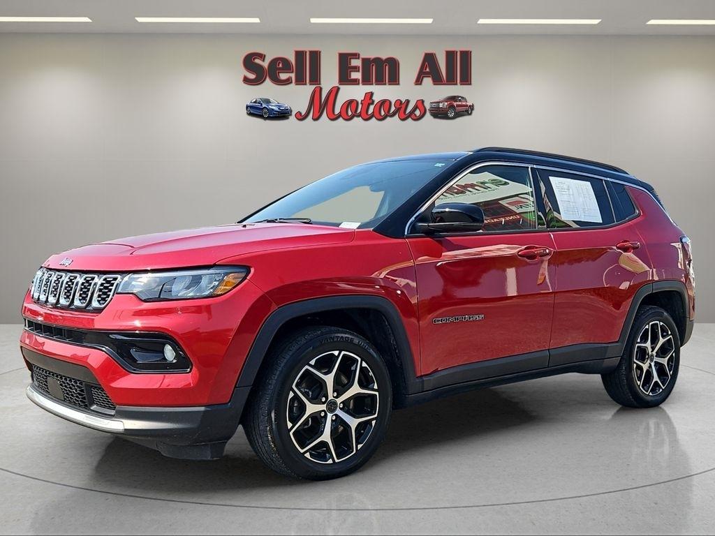 2025 Jeep Compass Limited 4X4's photo