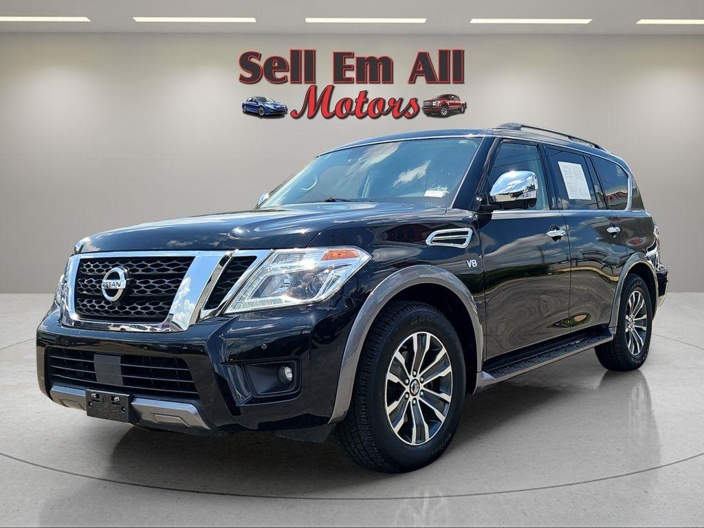 2019 Nissan Armada 4x4 SL