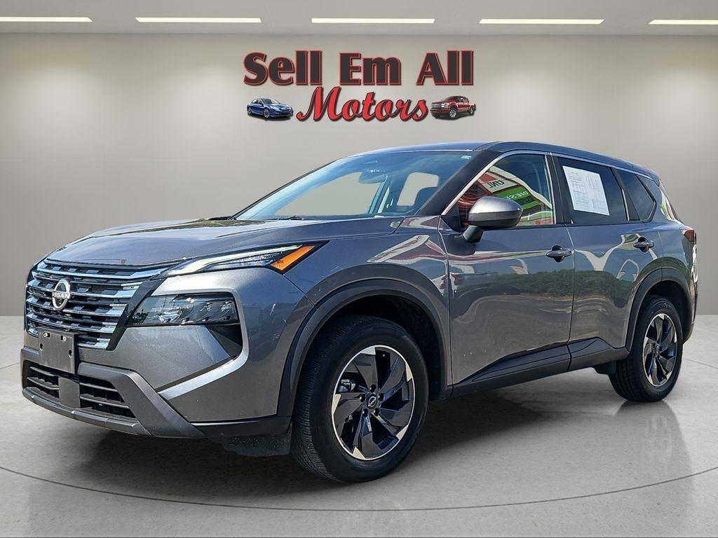 2025 Nissan Rogue FWD SV