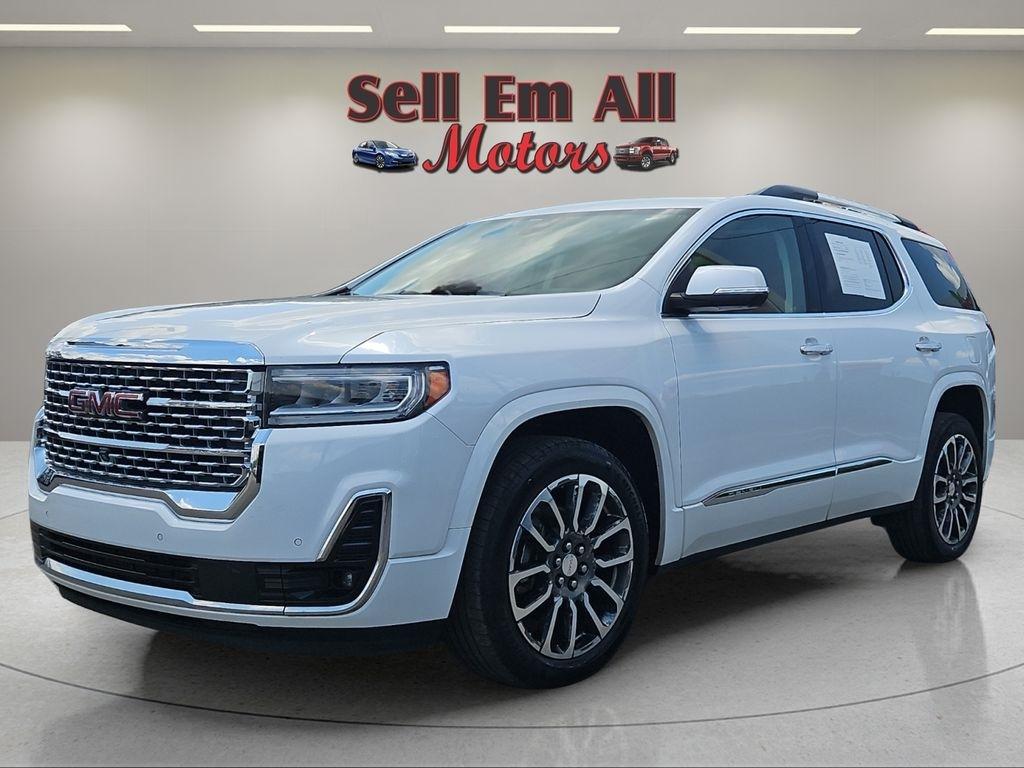 2020 GMC Acadia FWD 4dr Denali