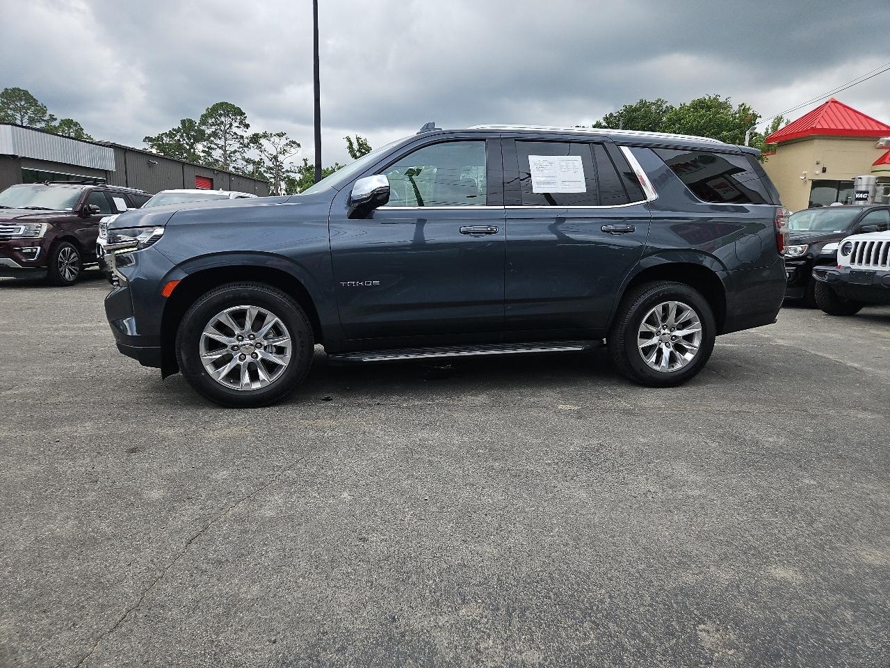 2021 Chevrolet Tahoe 2WD 4dr Premier