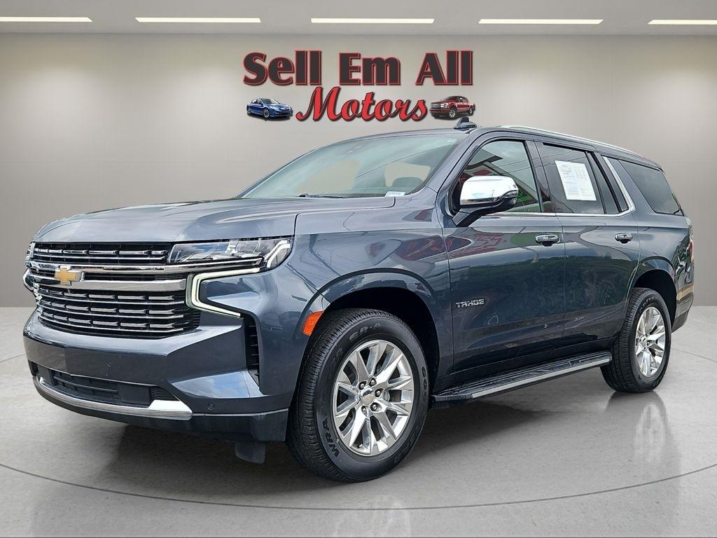2021 Chevrolet Tahoe 2WD 4dr Premier