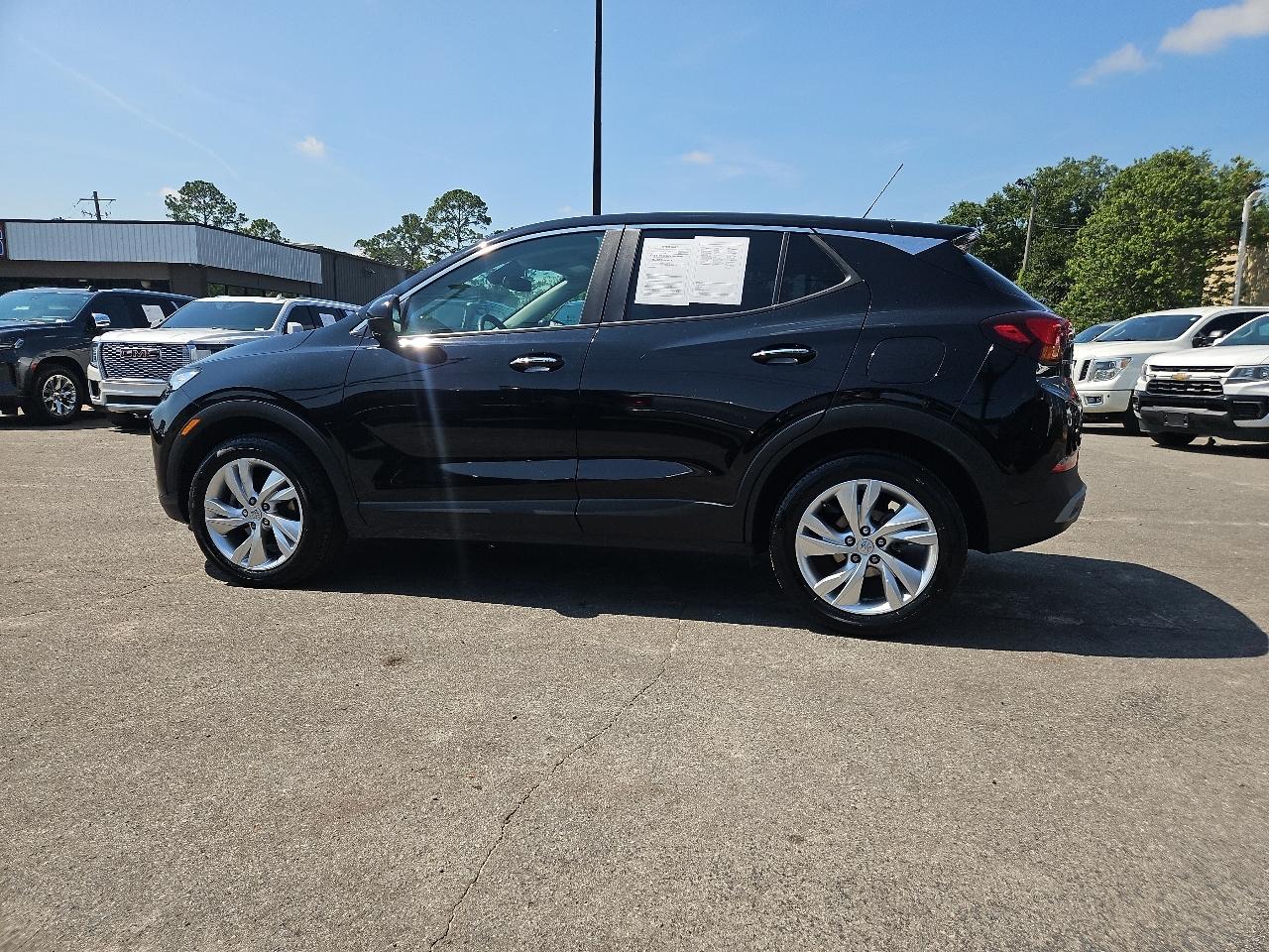 2025 Buick Encore GX FWD 4dr Preferred