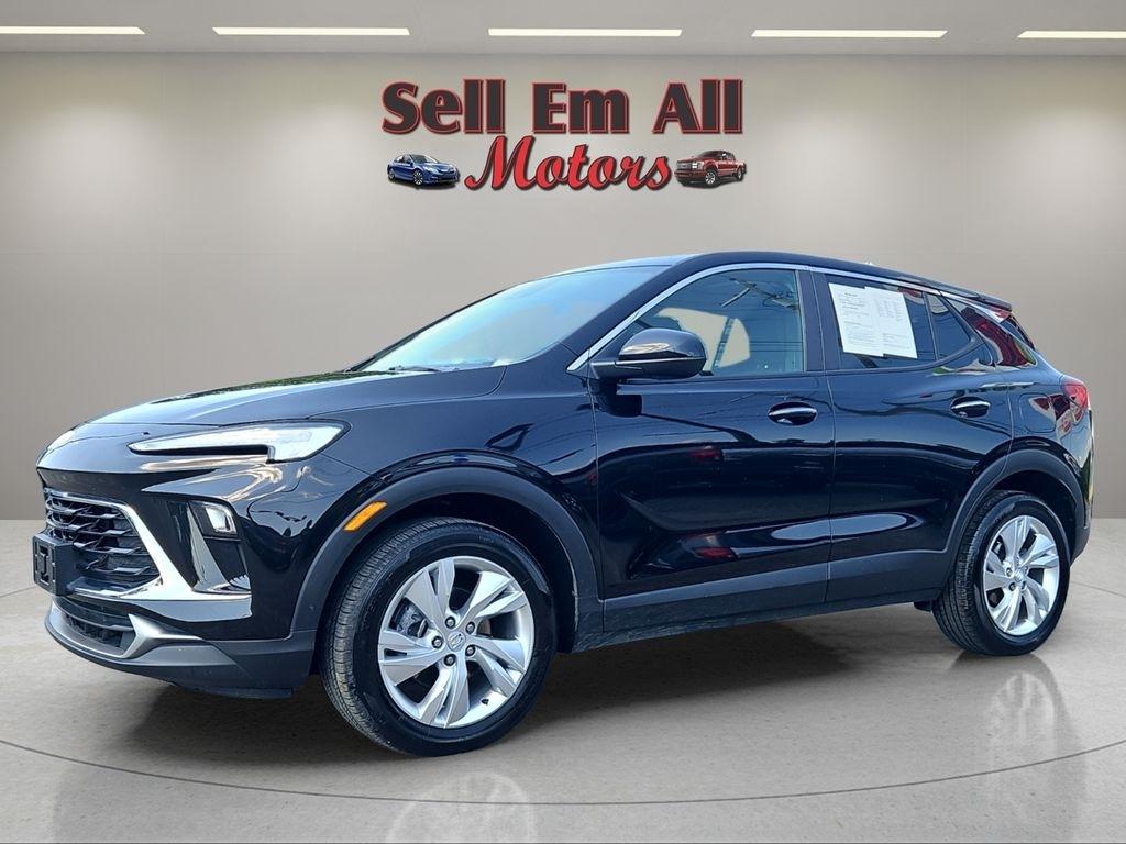 2025 Buick Encore GX FWD 4dr Preferred