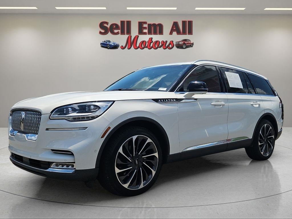 2020 Lincoln Aviator Reserve AWD