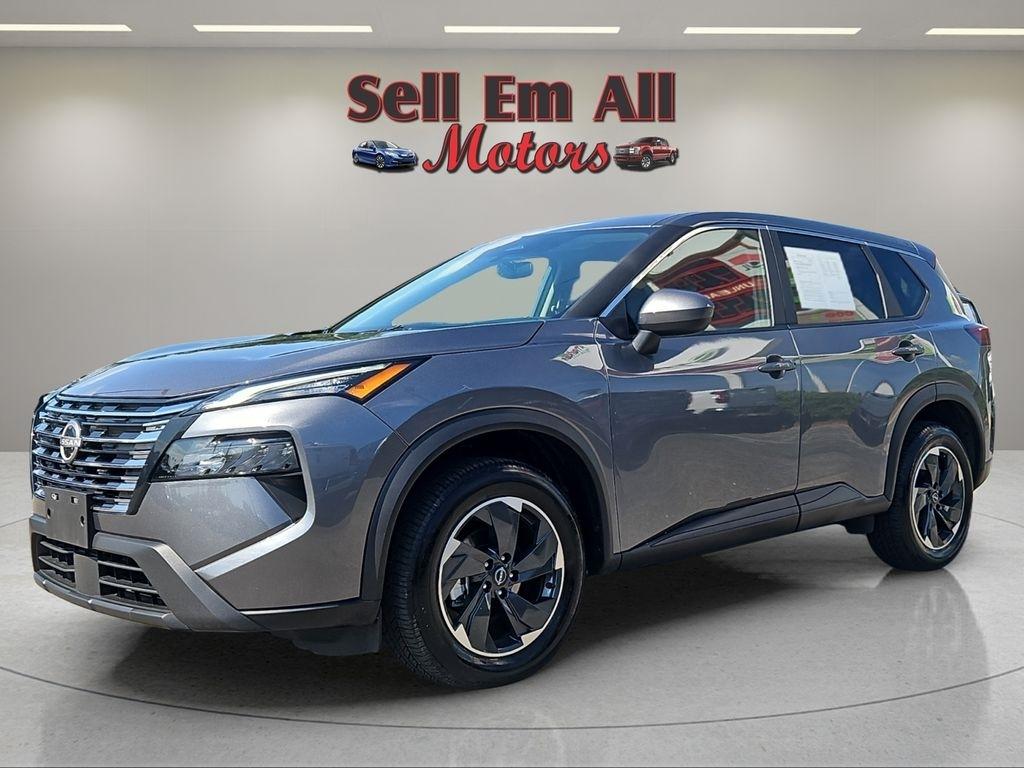 2025 Nissan Rogue FWD SV