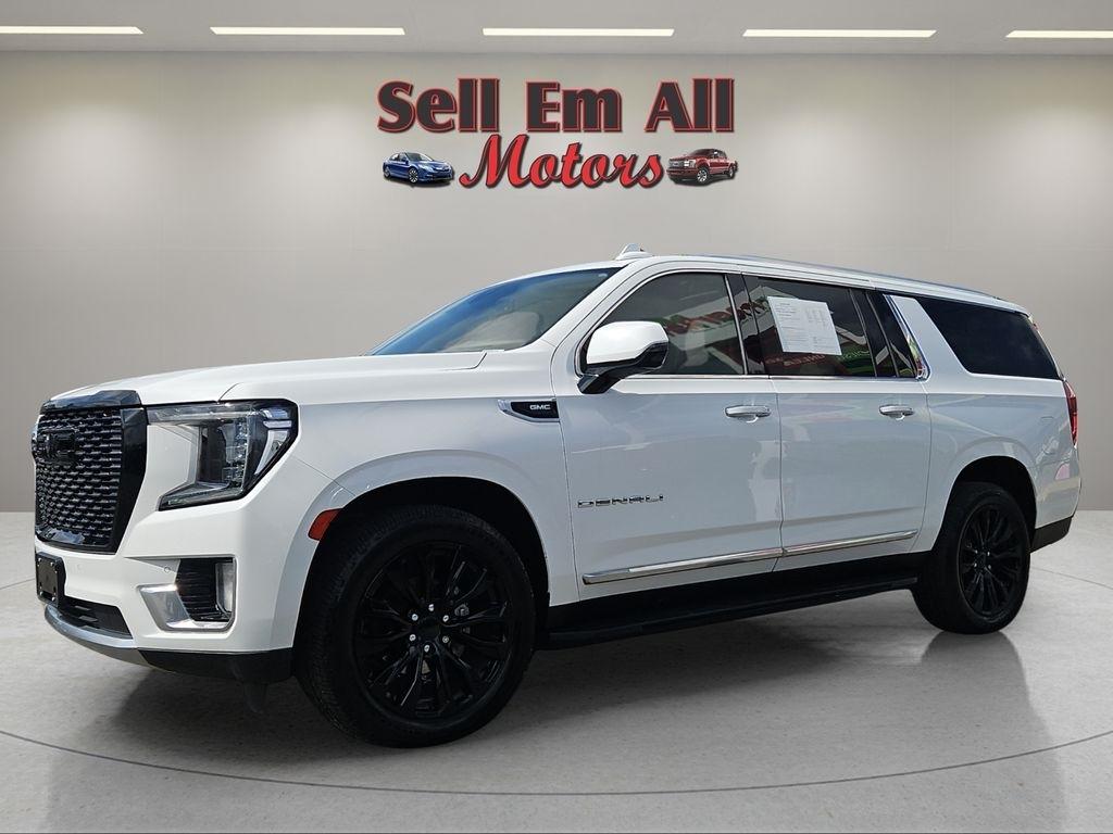 2022 GMC Yukon XL 4WD 4dr Denali