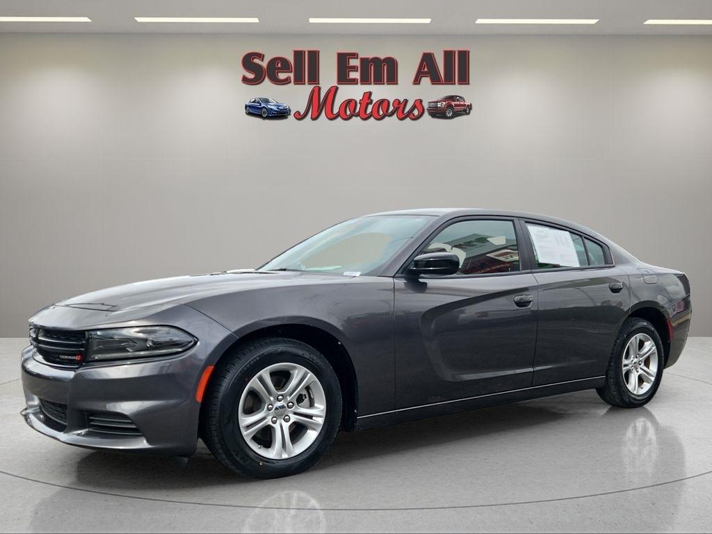 2023 Dodge Charger SXT RWD