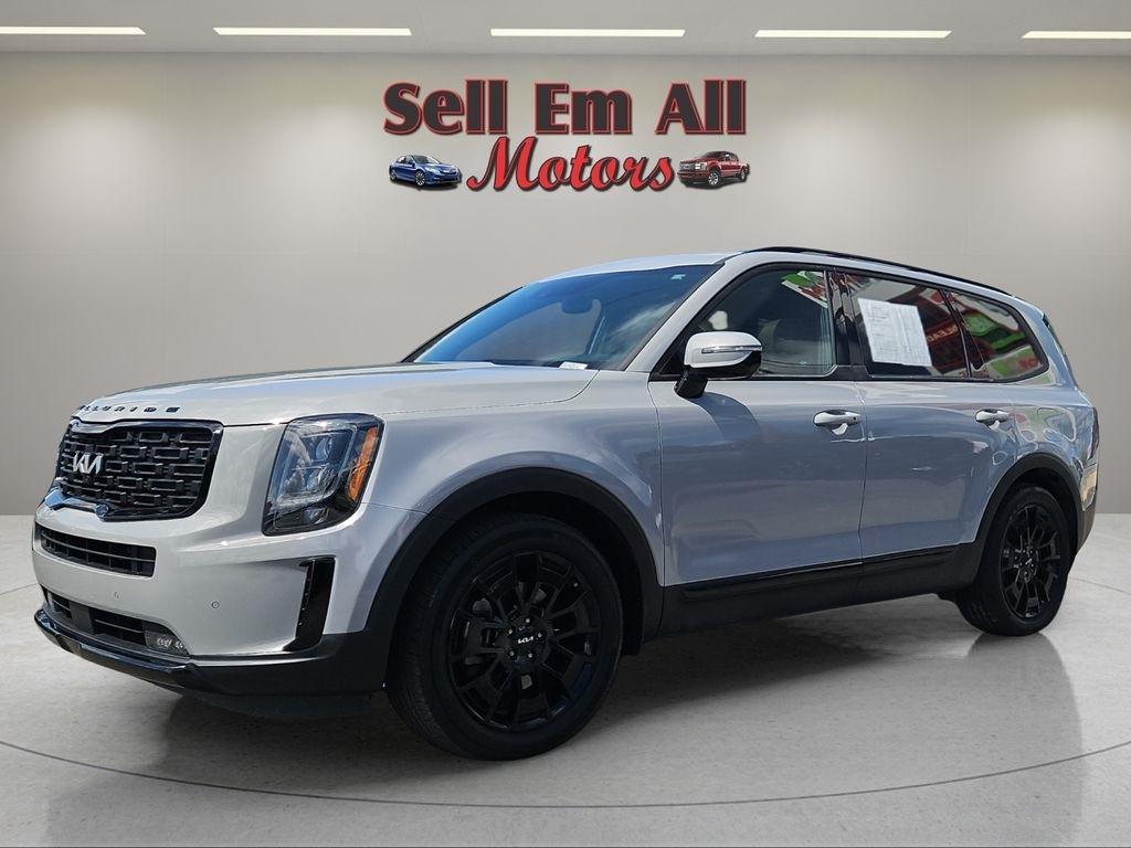 2022 Kia Telluride SX AWD