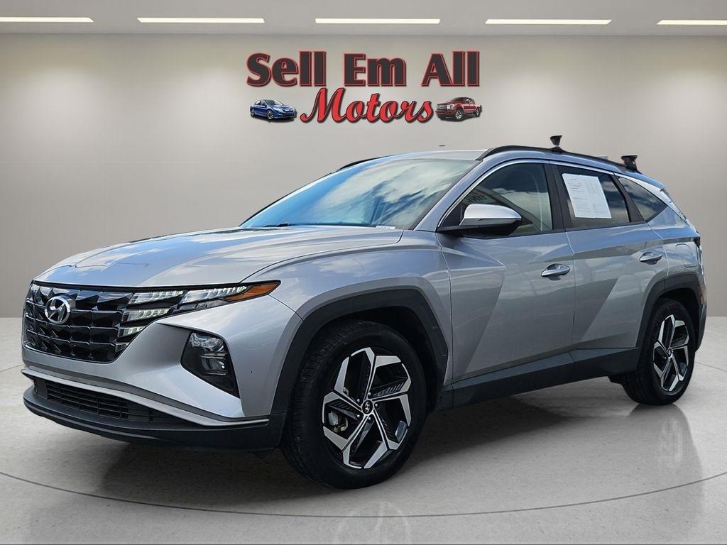 2022 Hyundai Tucson SEL FWD