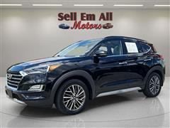2020 Hyundai Tucson 