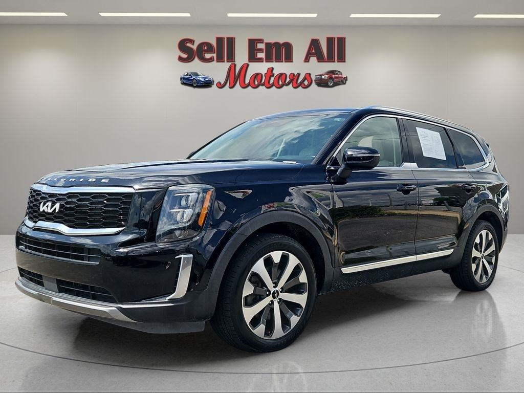 2022 Kia Telluride EX FWD