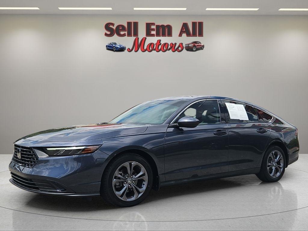 2023 Honda Accord Sedan EX CVT