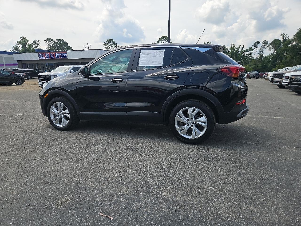 2025 Buick Encore GX FWD 4dr Preferred