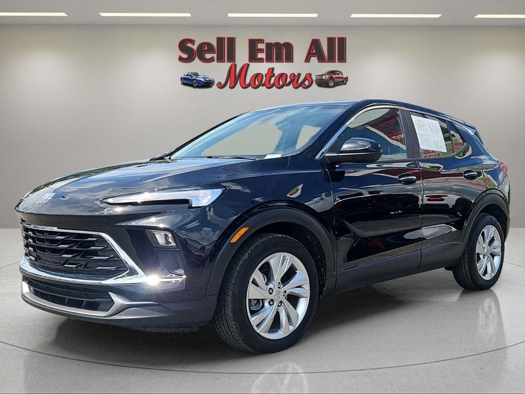 2025 Buick Encore GX FWD 4dr Preferred