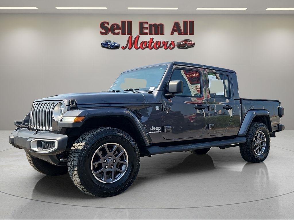 2020 Jeep Gladiator Overland 4x4