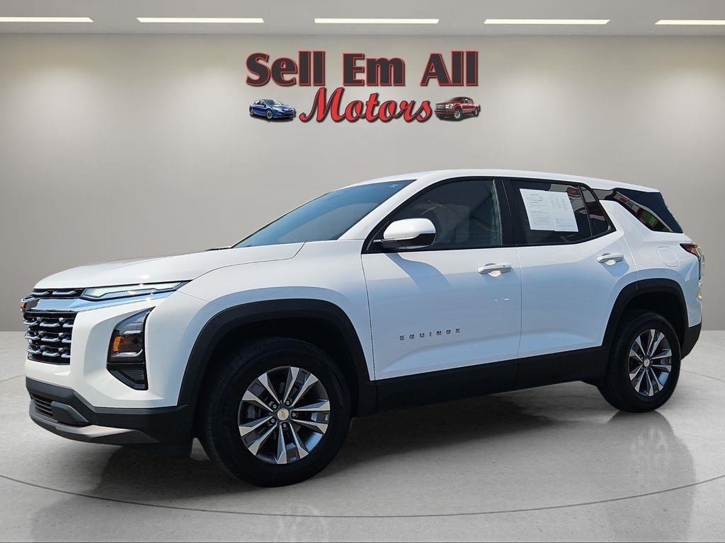 2025 Chevrolet Equinox FWD 4dr LT w/1LT