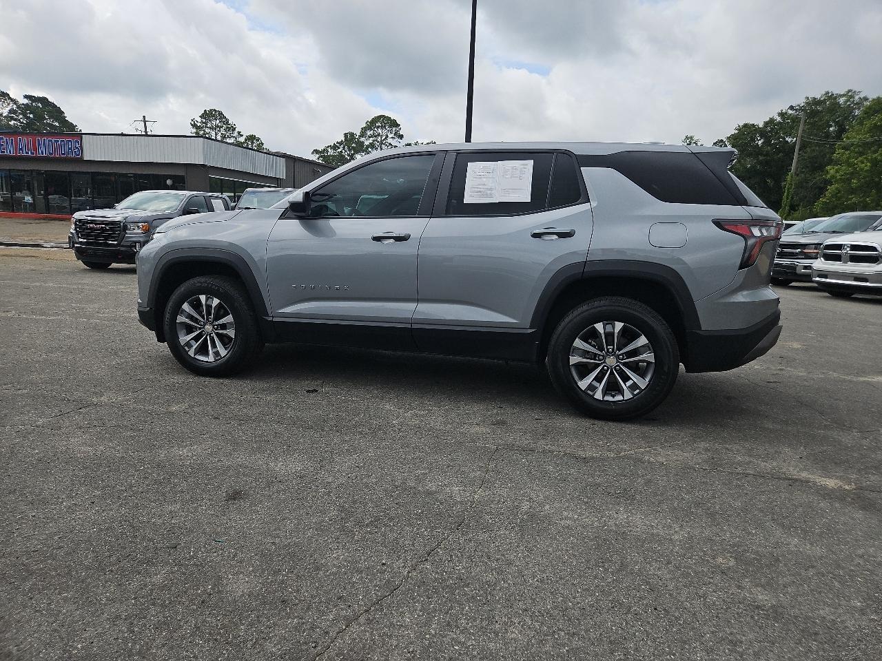 2025 Chevrolet Equinox FWD 4dr LT w/1LT
