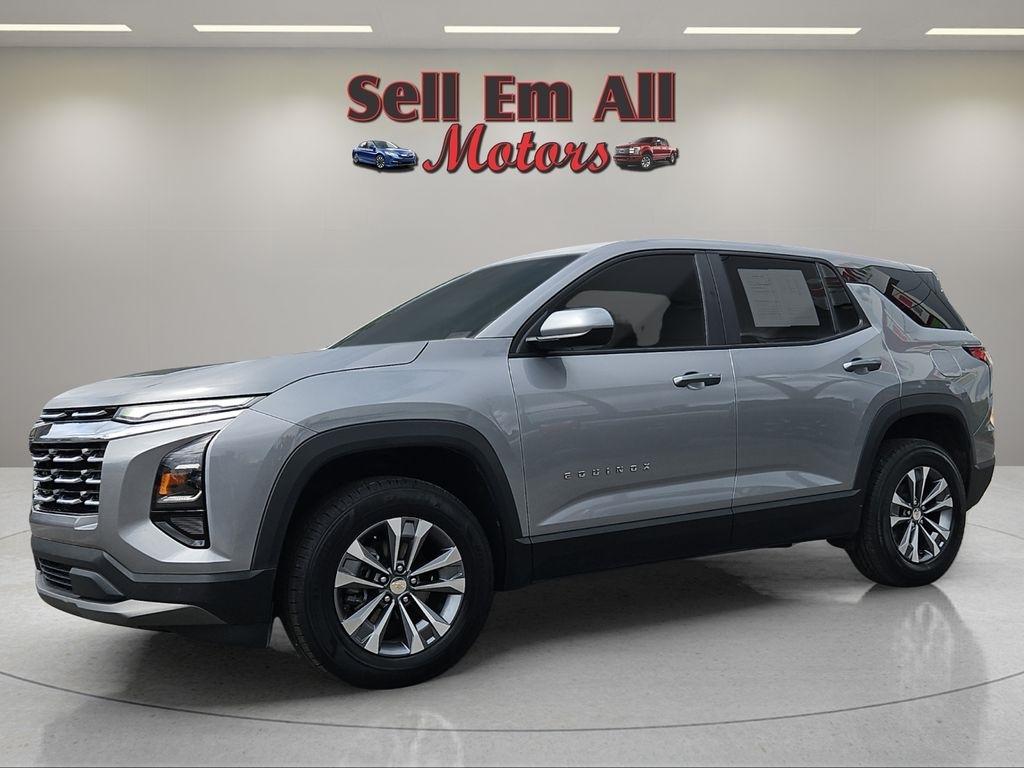 2025 Chevrolet Equinox FWD 4dr LT w/1LT