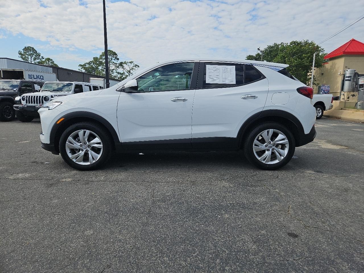 2025 Buick Encore GX FWD 4dr Preferred
