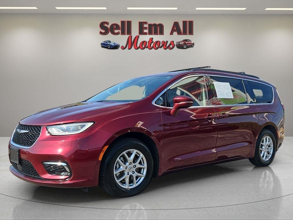 2022 Chrysler Pacifica Touring L FWD