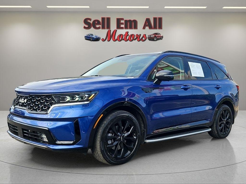 2022 Kia Sorento SX Prestige FWD