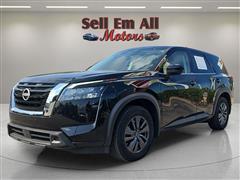2023 Nissan Pathfinder 