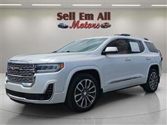 2021 GMC Acadia 